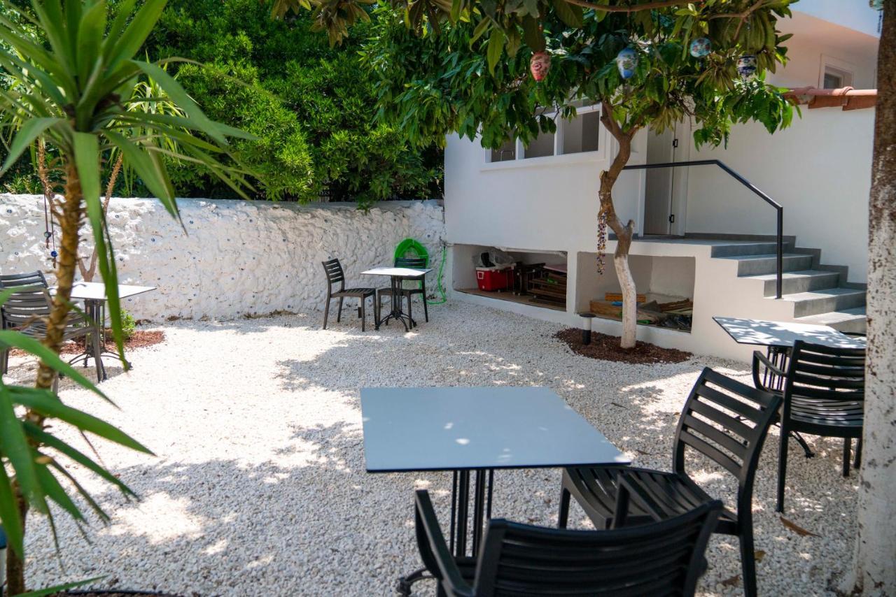 Villa Italic Antalya Exteriér fotografie