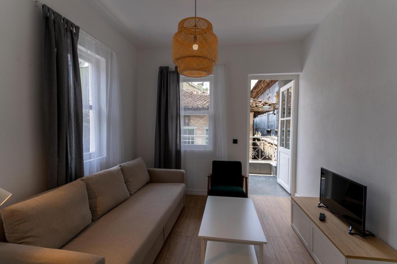 Villa Italic Antalya Exteriér fotografie