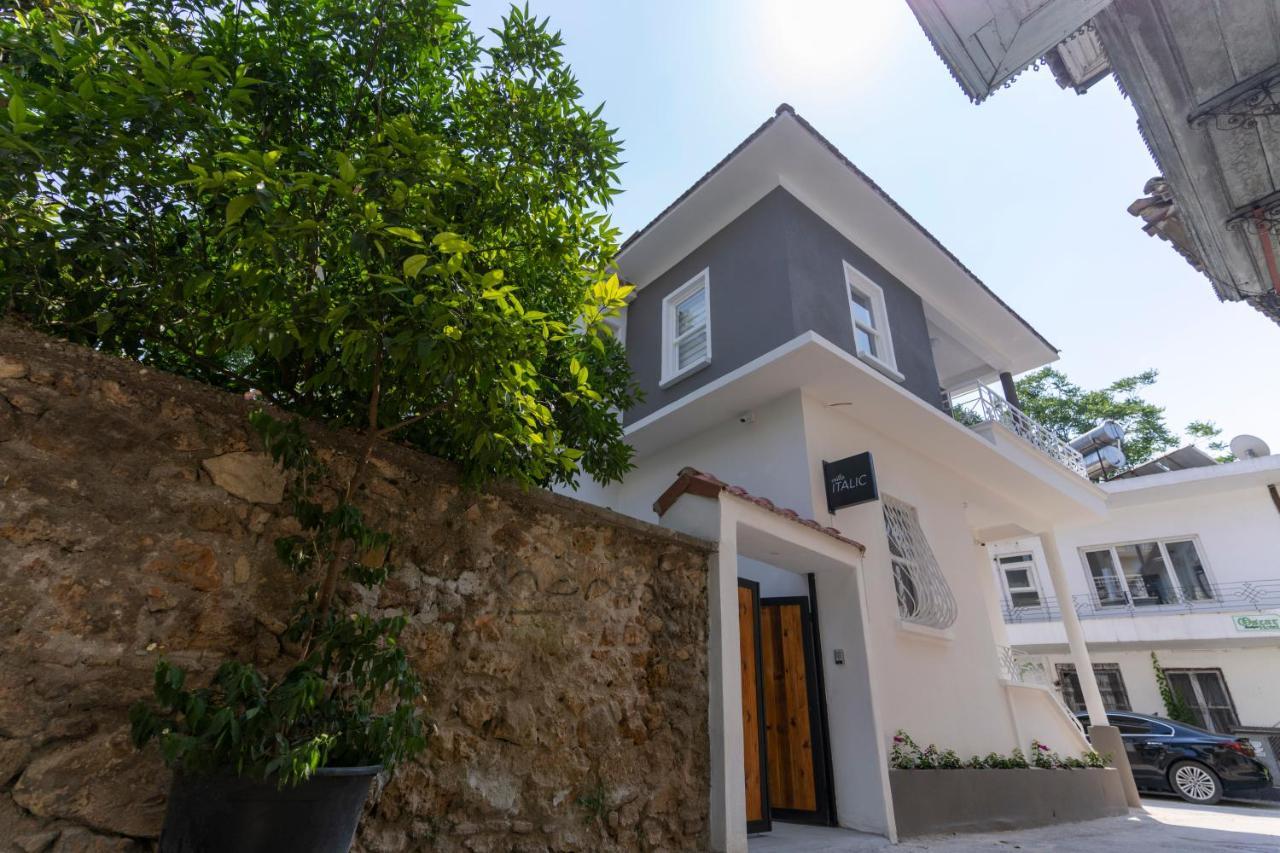 Villa Italic Antalya Exteriér fotografie