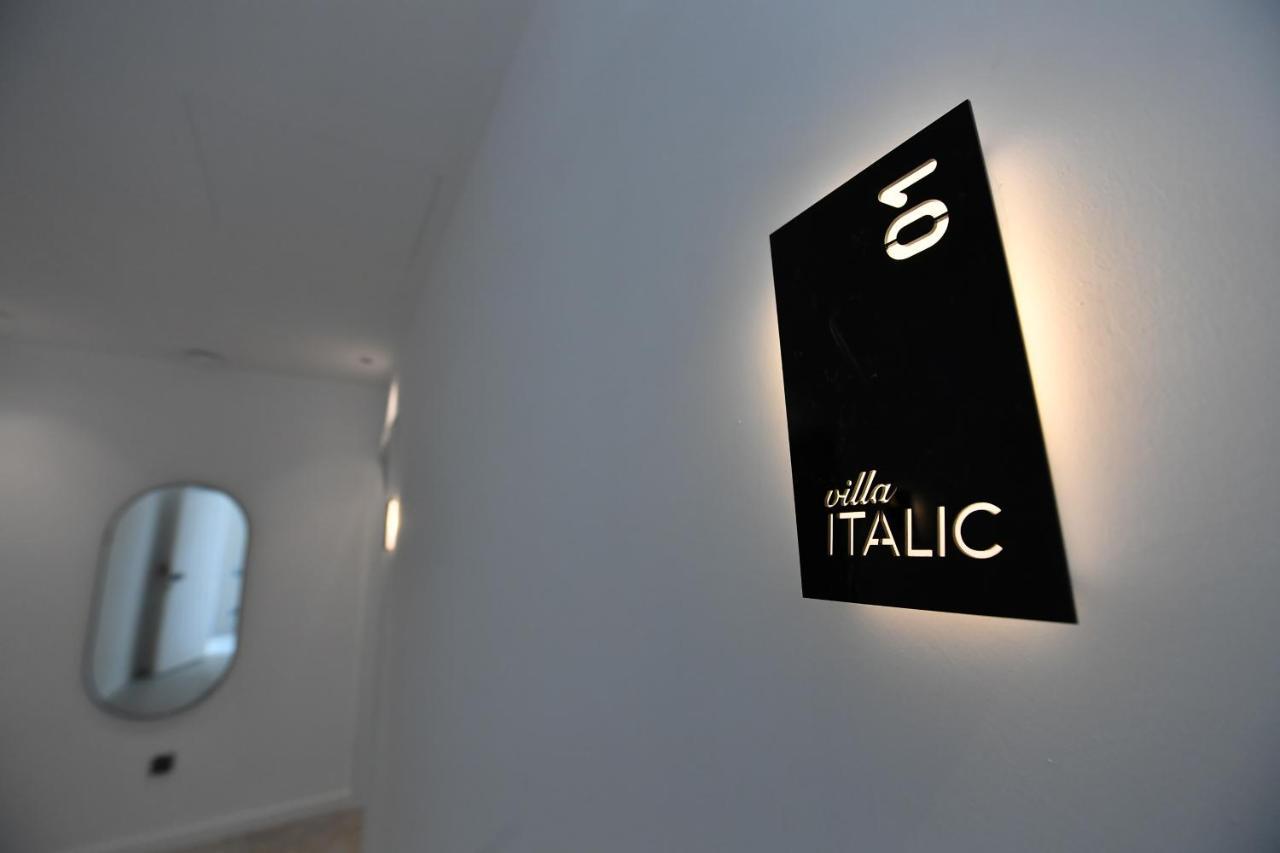 Villa Italic Antalya Exteriér fotografie