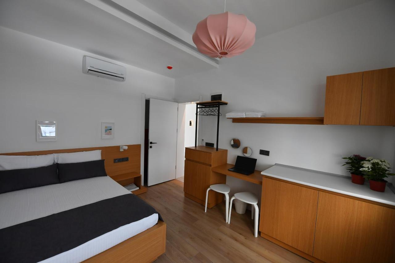Villa Italic Antalya Exteriér fotografie