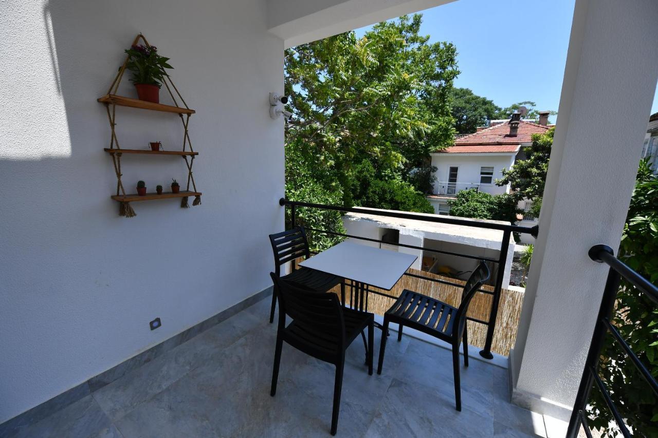 Villa Italic Antalya Exteriér fotografie